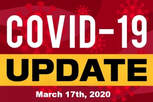 Covid-19 - Update